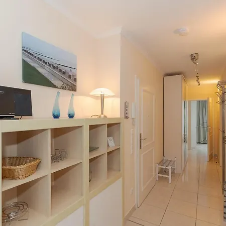 Apartment Duenenschloss Duenenschloss 4-08 Kuehlungsborn