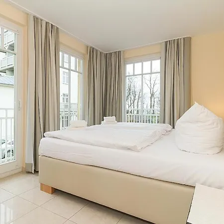 Duenenschloss Duenenschloss 4-08 Apartment