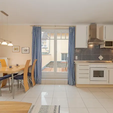 Duenenschloss Duenenschloss 4-08 Apartment Kuehlungsborn