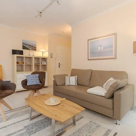 Duenenschloss Duenenschloss 4-08 Apartment