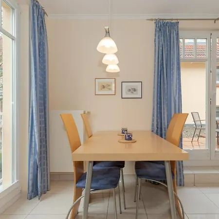 Apartment Duenenschloss Duenenschloss 4-08 Kuehlungsborn