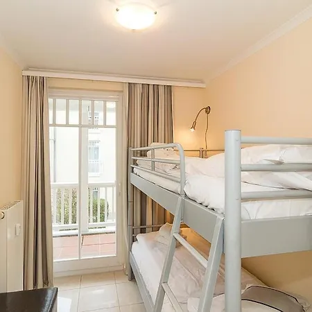 Duenenschloss Duenenschloss 4-08 Apartment Kuehlungsborn