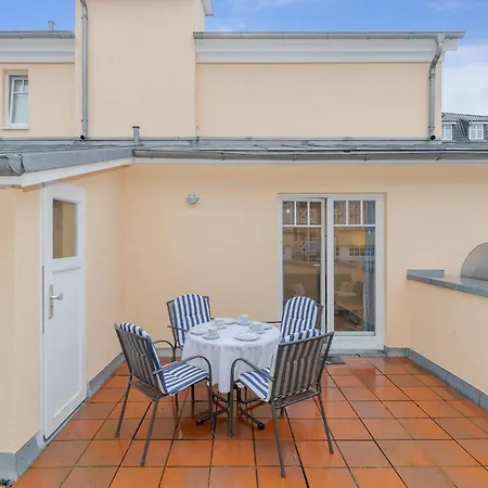 Apartment Duenenschloss Duenenschloss 4-08 *