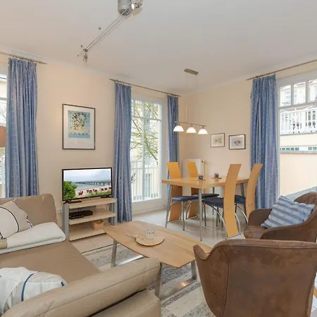 Apartment Duenenschloss Duenenschloss 4-08 *