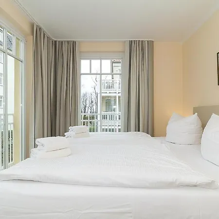 Apartment Duenenschloss Duenenschloss 4-08 *