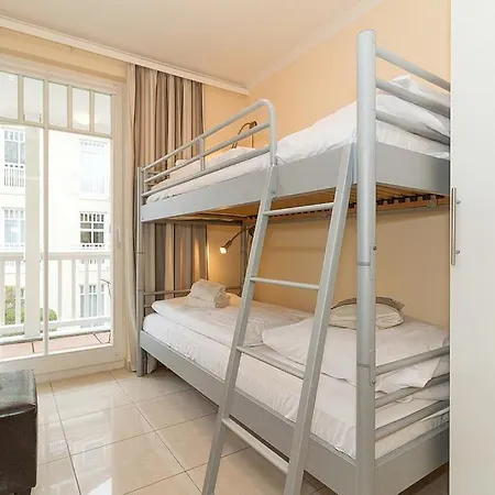 Apartment Duenenschloss Duenenschloss 4-08 Kuehlungsborn