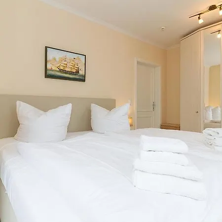 Apartment Duenenschloss Duenenschloss 4-08 *