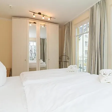 Apartment Duenenschloss Duenenschloss 4-08 Kuehlungsborn