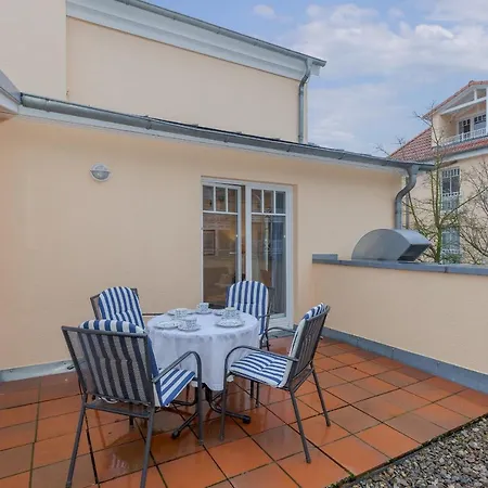 Duenenschloss Duenenschloss 4-08 Apartment Kuehlungsborn