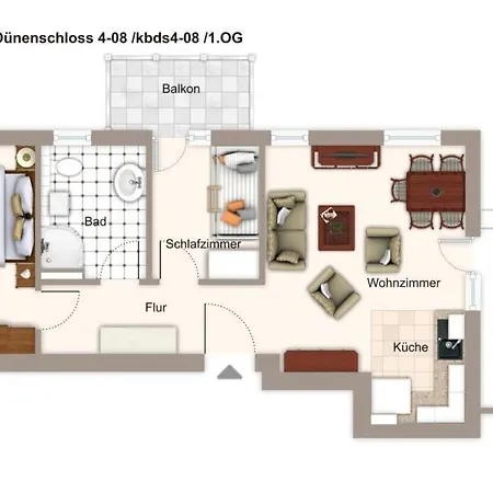 Duenenschloss Duenenschloss 4-08 *