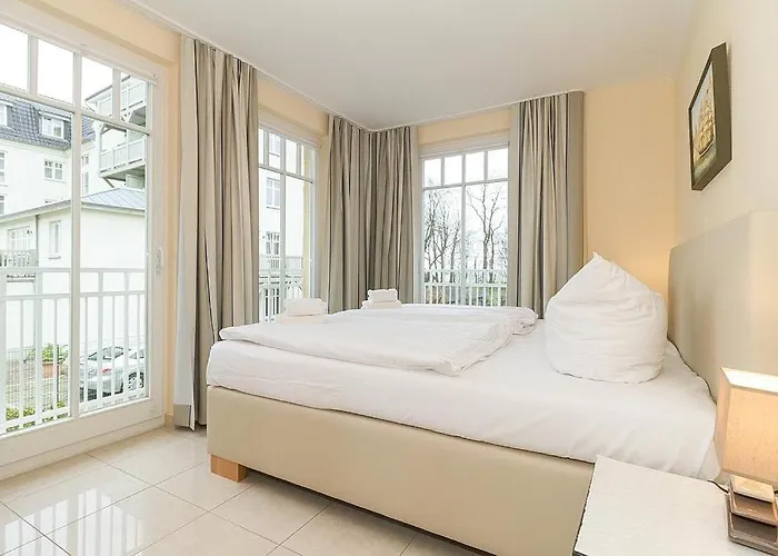 Dünenschloss Dünenschloss 4-08 Apartamento