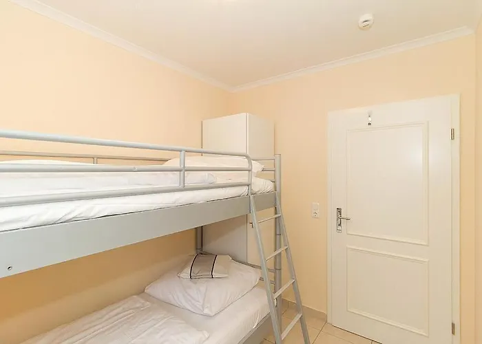 Apartamento Dünenschloss Dünenschloss 4-08 *