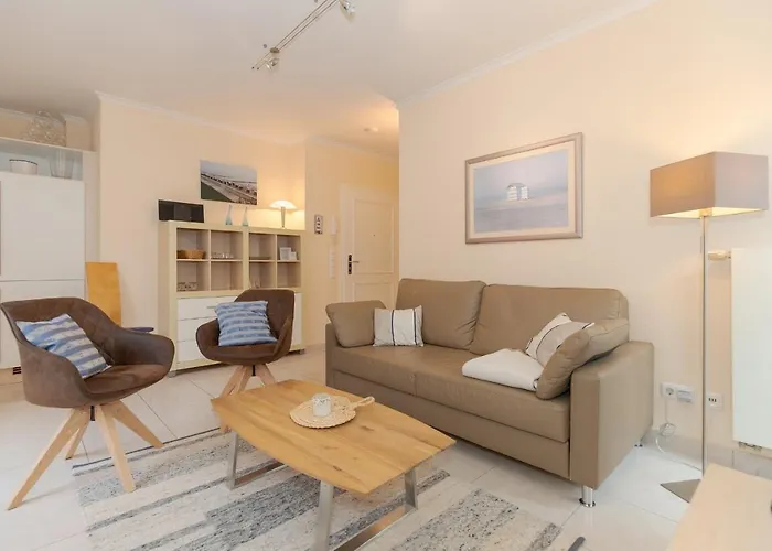 Dünenschloss Dünenschloss 4-08 Apartamento