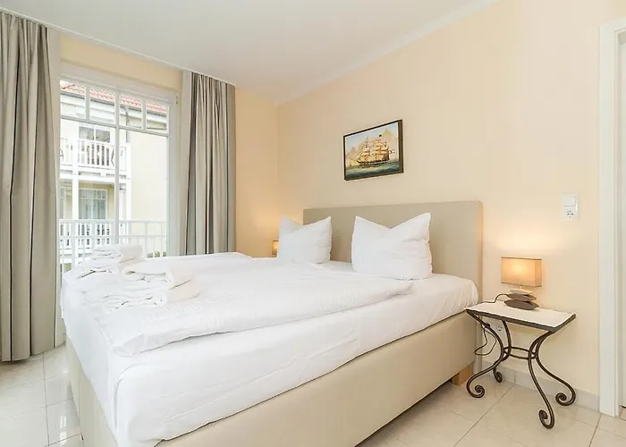 Dünenschloss Dünenschloss 4-08 * Ostseebad Kühlungsborn