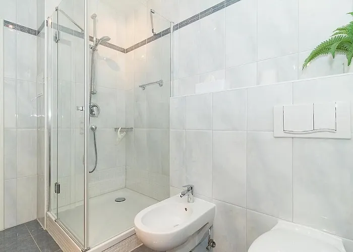 Apartamento Dünenschloss Dünenschloss 4-08