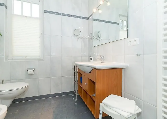 Dünenschloss Dünenschloss 4-08 Ostseebad Kühlungsborn