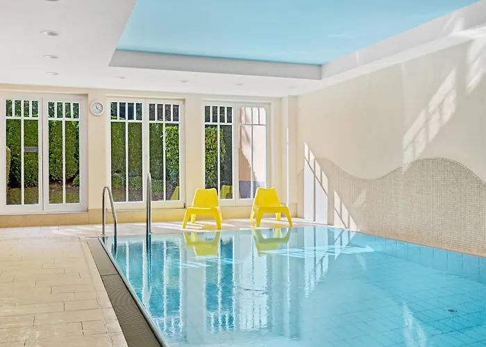 Dünenschloss Dünenschloss 4-08 Ostseebad Kühlungsborn